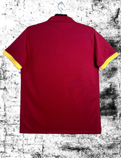 AS Roma. Camiseta local 2014-2015