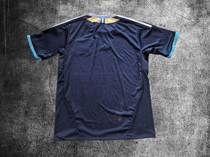 Selección de Argentina. Camiseta visitante 2011-2013