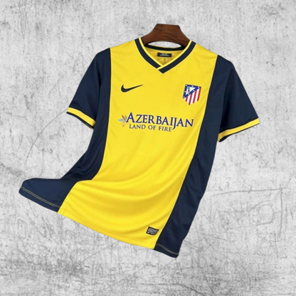 Atlético de Madrid. Camiseta visitante 2013-2014