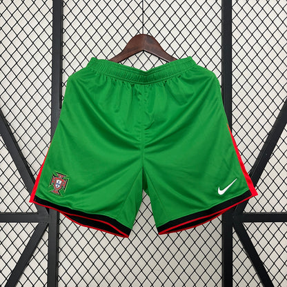 Selección de Portugal. Short local 2024