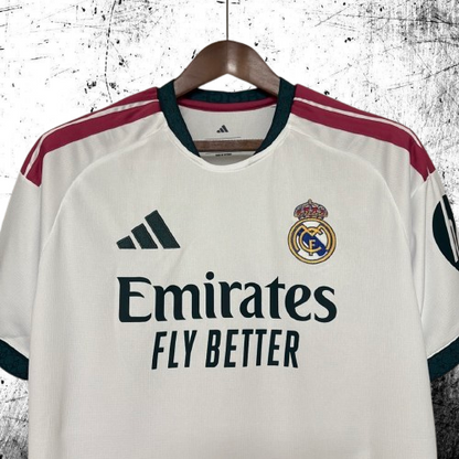 Real Madrid. Camiseta local 2026-2027