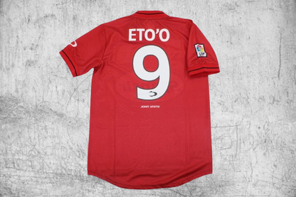 Mallorca. Camiseta local 2000-2001