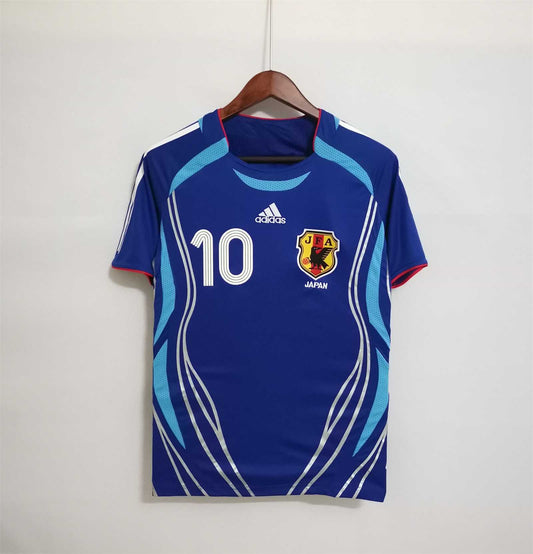 Selección de Japón. Camiseta local 2006