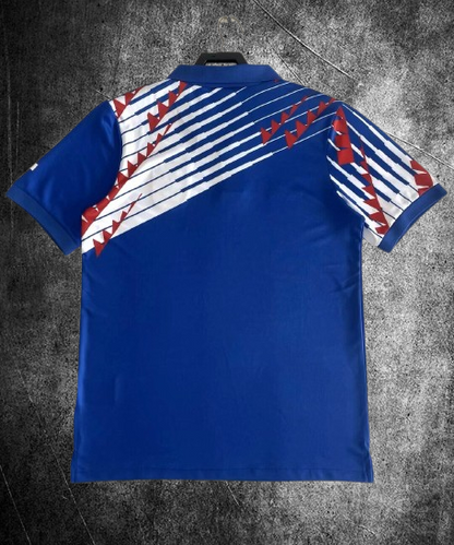 Selección de Japón. Camiseta local 1992-1993