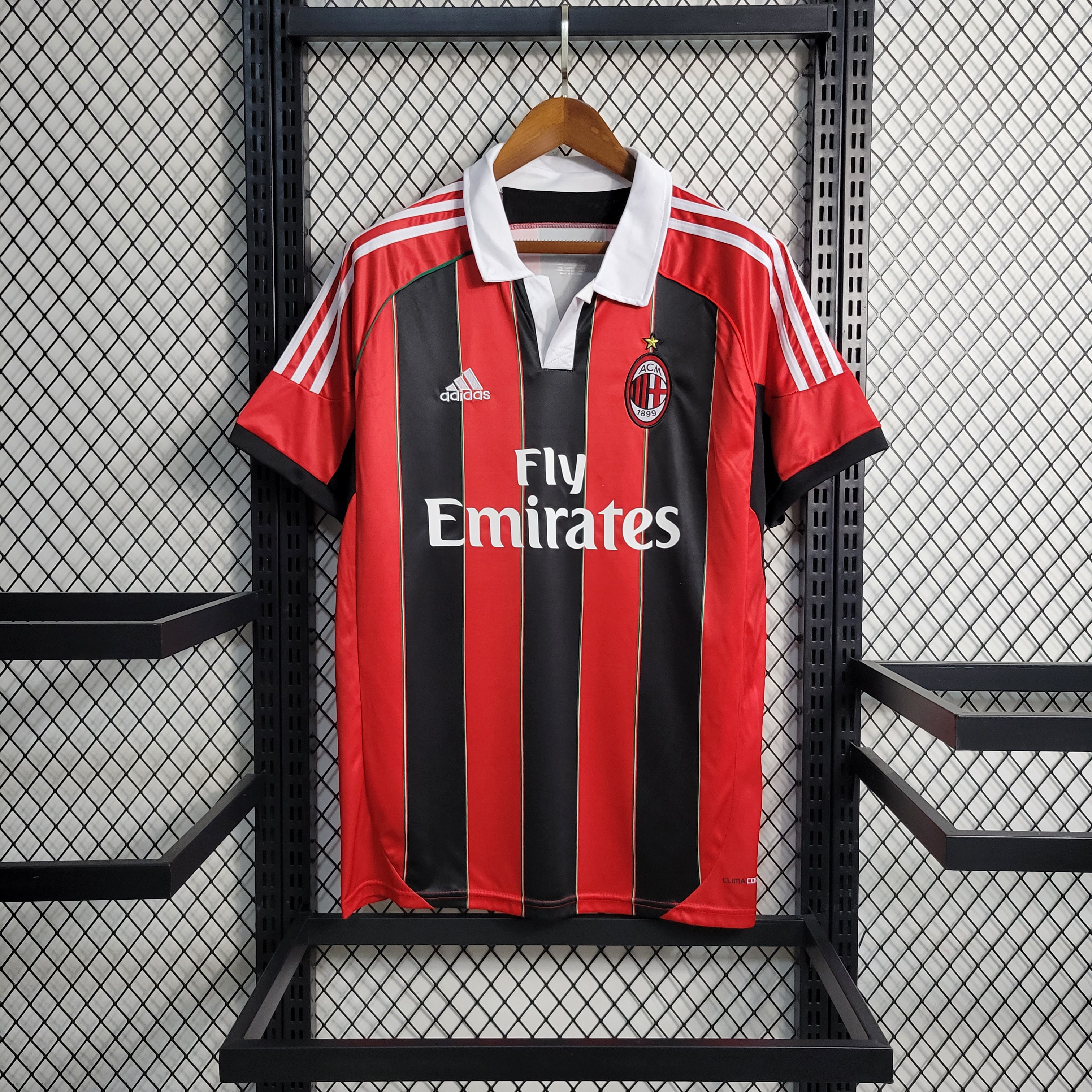 Camiseta milan 2013 online