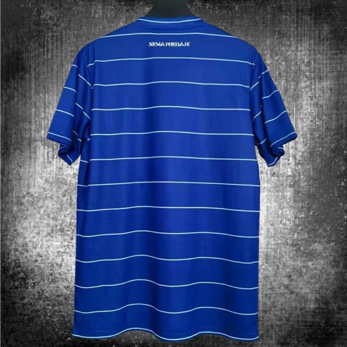 Dinamo Zagreb. Camiseta local 2025-2026