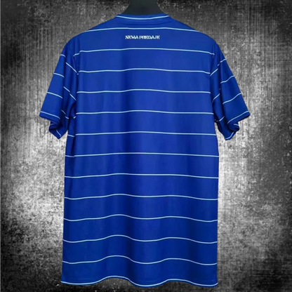 Dinamo Zagreb. Camiseta local 2025-2026