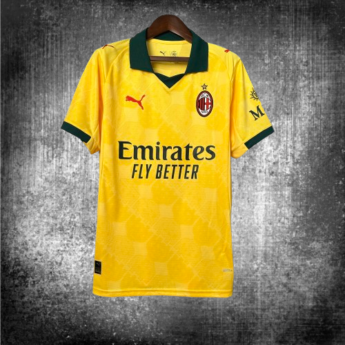 AC Milán. Tercera camiseta 2025-2026