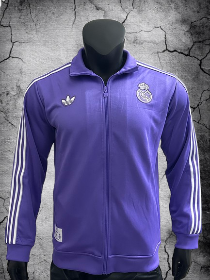 Real Madrid. Polerón 2025-2026
