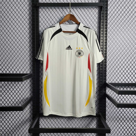 Selección de Alemania. Camiseta local 2006