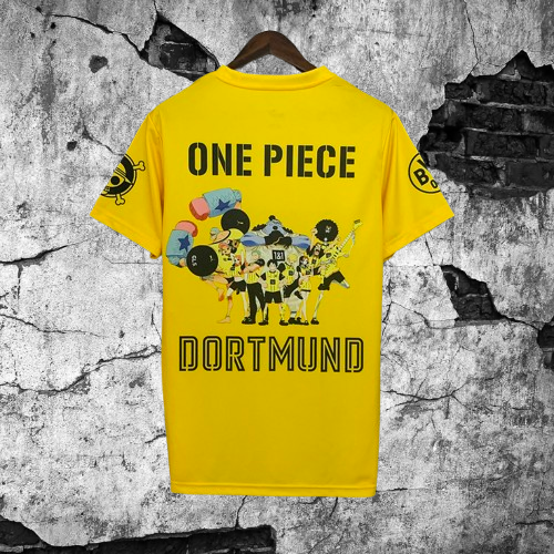 Borussia Dortmund. Camiseta Edición Especial ONE PIECE