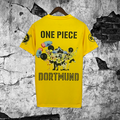 Borussia Dortmund. Camiseta Edición Especial ONE PIECE