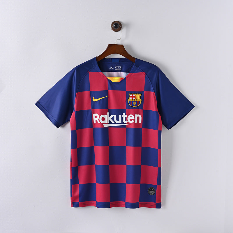 FC Barcelona. Camiseta local 2019-2020