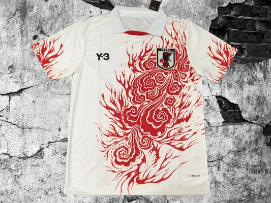 Selección de Japón. Y-3 Special Version 24-25