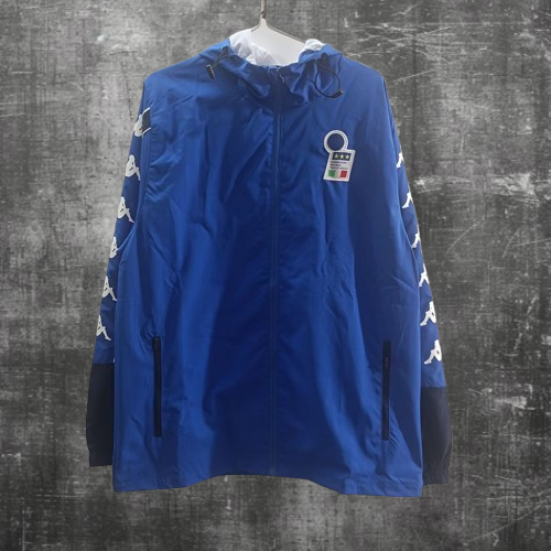 Selección de Italia. Cortaviento Retro
