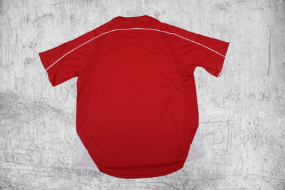 Real Murcia. Camiseta local 2007-2008