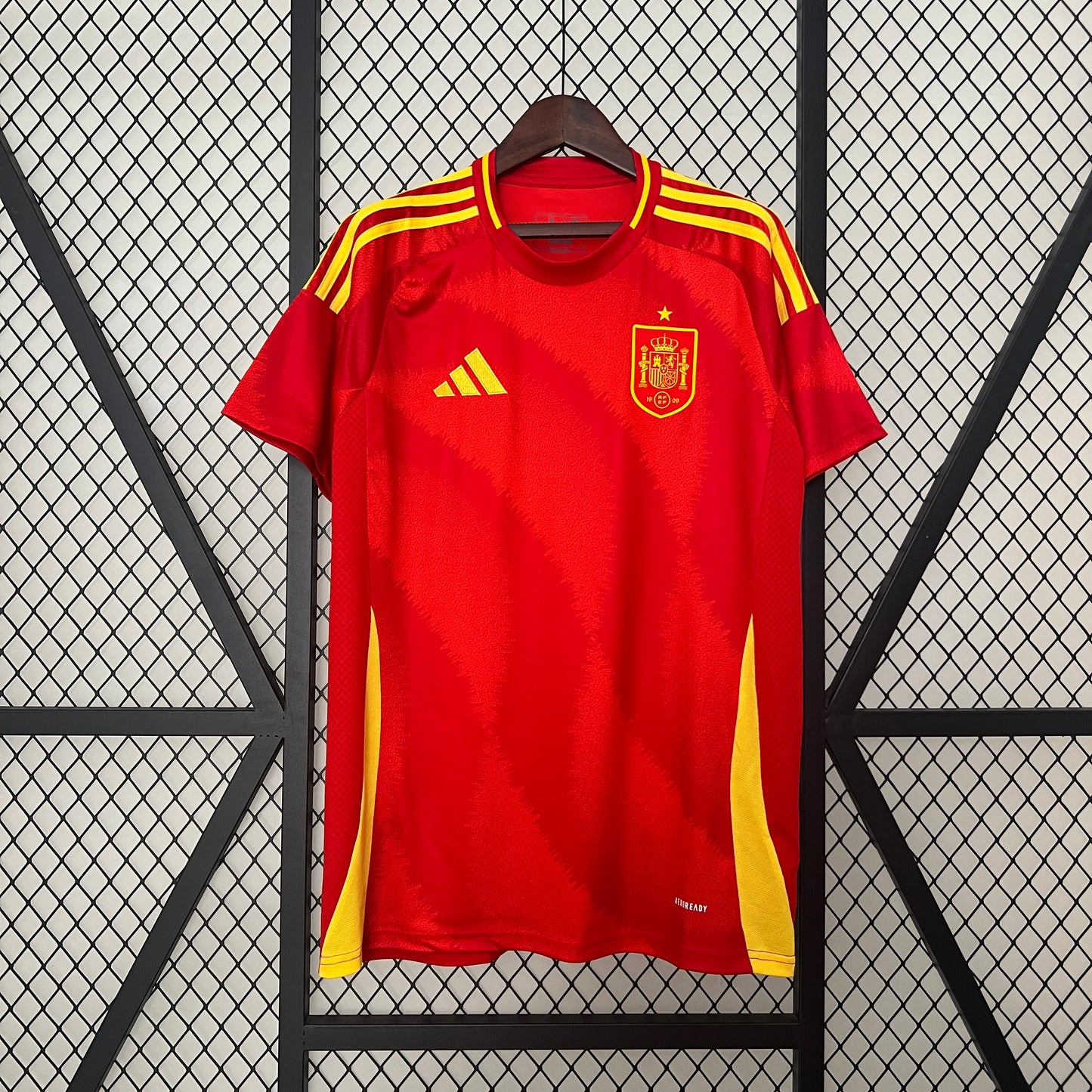 Selección de España. Camiseta local 2024