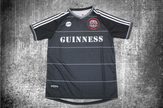 Bohemian FC. Camiseta Arquero 2025-2026