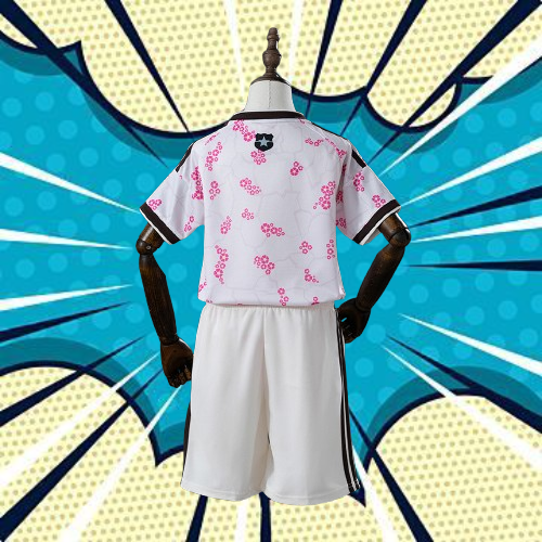 Selección de Chile. Kit Niño visitante 2026