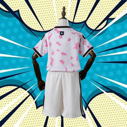 Selección de Chile. Kit Niño visitante 2026