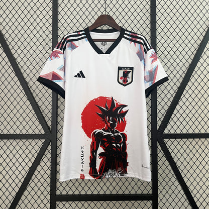 Selección de Japón. Camiseta Edición Especial Dragon Ball