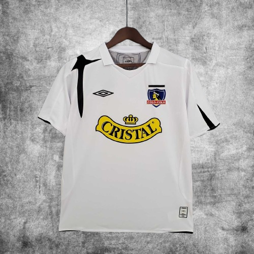 Colo Colo. Camiseta local 2006