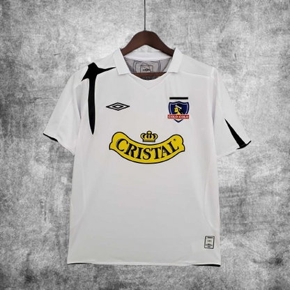 Colo Colo. Camiseta local 2006