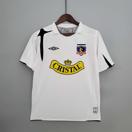 Colo Colo. Camiseta local 2006