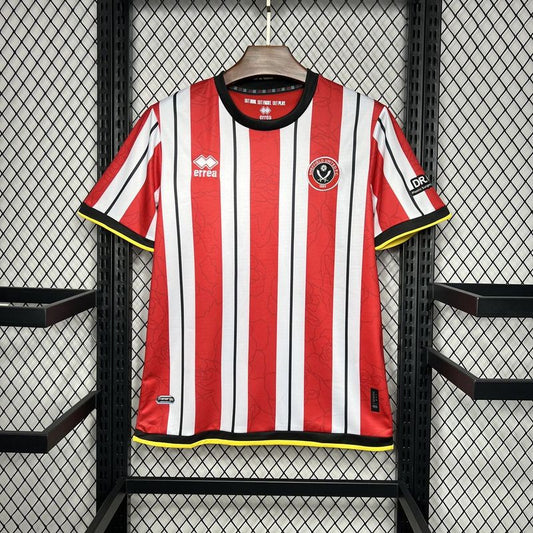 Sheffield United F.C. Camiseta local 2024-2025