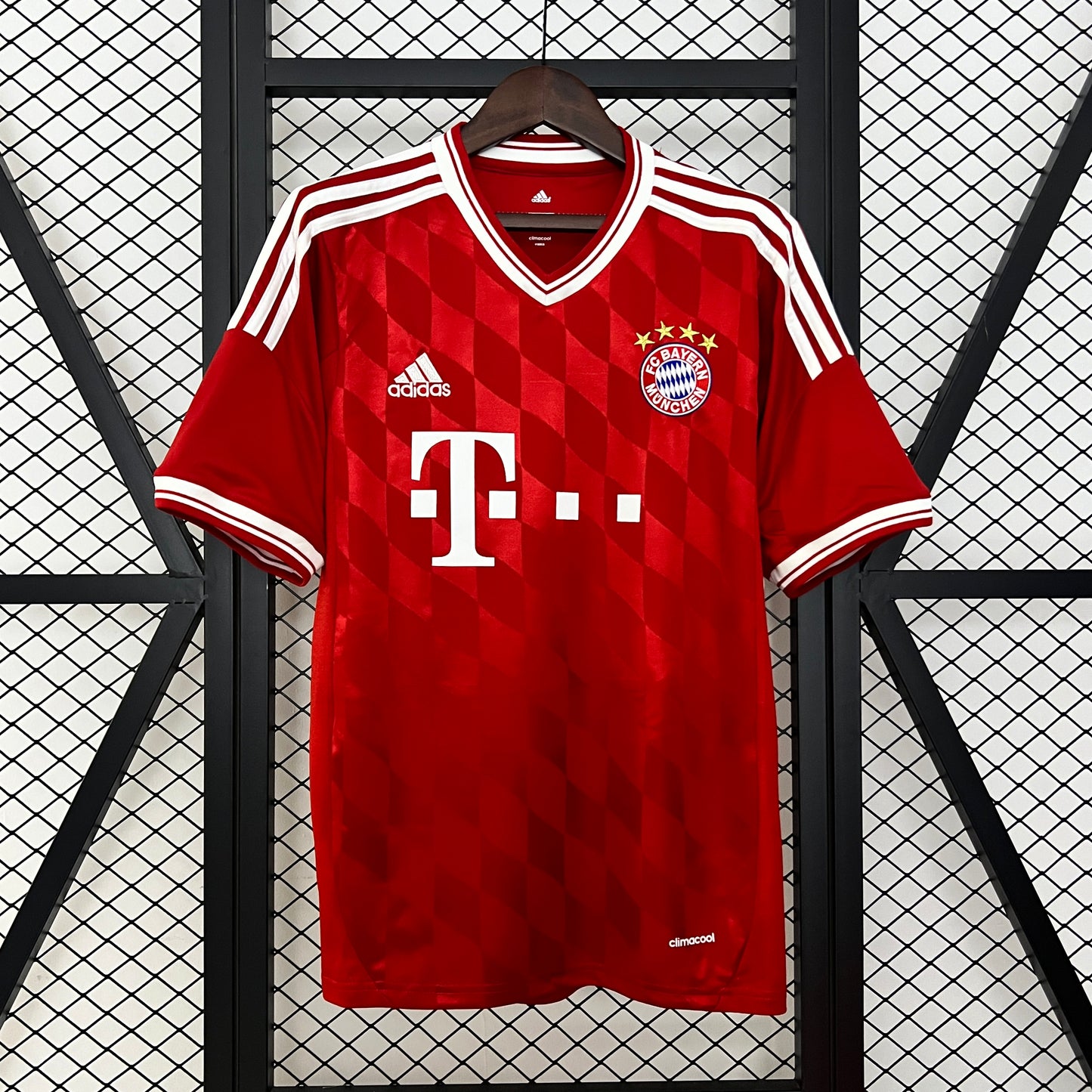Bayern Munich. Camiseta local 2013-2014
