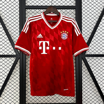 Bayern Munich. Camiseta local 2013-2014