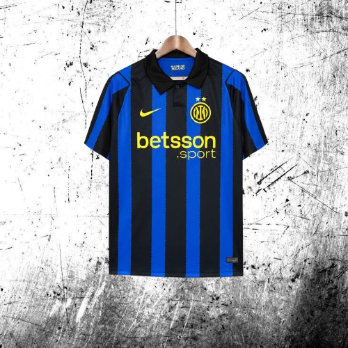 Inter de Milán. Camiseta local 2026-2027