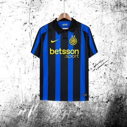 Inter de Milán. Camiseta local 2026-2027