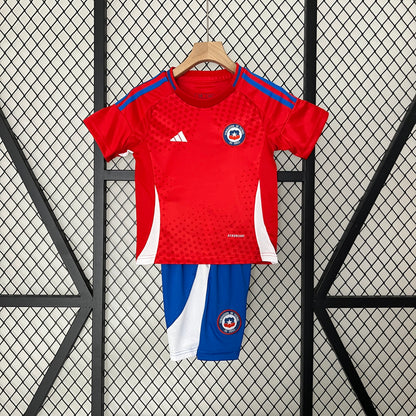 Selección de Chile. Kit local 2024
