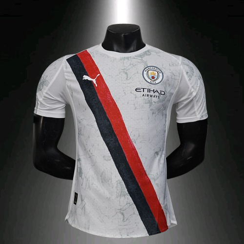 Manchester City. Camiseta visitante Versión Jugador 2025-2026