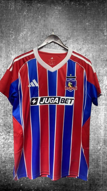 Colo Colo. Tercera camiseta 2025