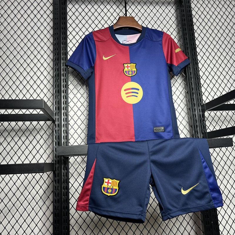 FC Barcelona. Kit local 2024-2025