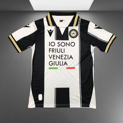 Udinese. Camiseta local 2024-2025