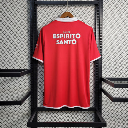 Benfica. Camiseta local 2004-2005