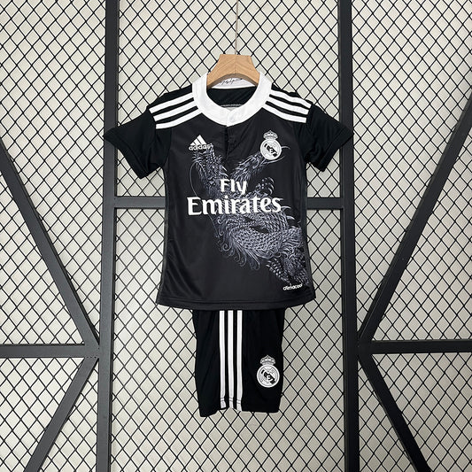 Real Madrid. Kit visitante 2014-2015