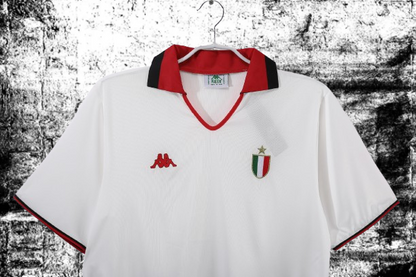 AC Milán. Camiseta Final UCL 1988-1989