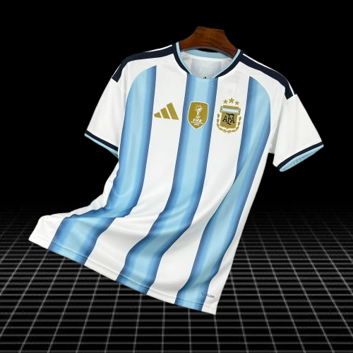 Selección de Argentina. Camiseta local 2026 (Estampado Messi)