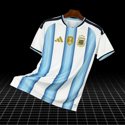 Selección de Argentina. Camiseta local 2026 (Estampado Messi)