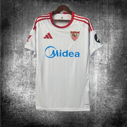 Sevilla. Camiseta local 2025-2026