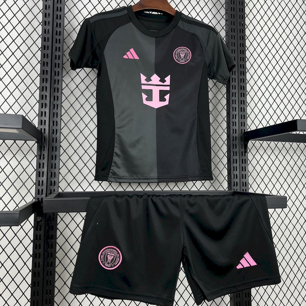 Inter Miami. Kit visita 2025-2026