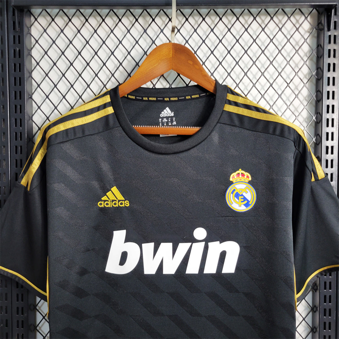 Real Madrid. Camiseta visitante 2011-2012