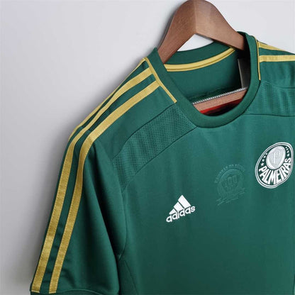 Palmeiras. Camiseta local 2014-2015