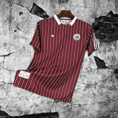 Ajax. Camiseta Edición Terrace Icons