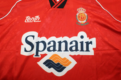 Mallorca. Camiseta local 1996-1997