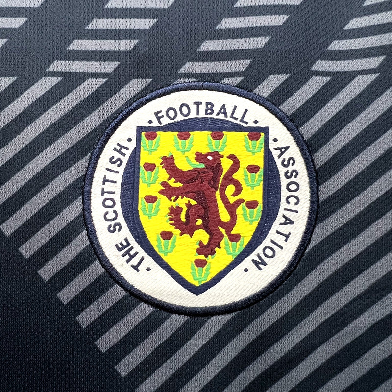 Selección de Escocia. Camiseta local 2024